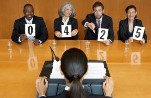 How to handle interview rejection
