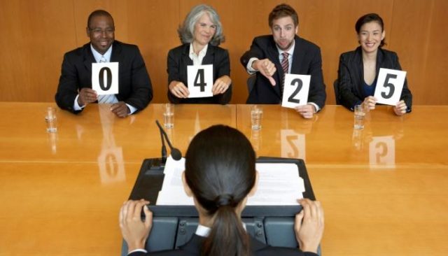 How to handle interview rejection