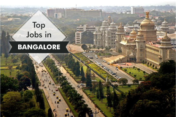 Fresher jobs in Bangalore