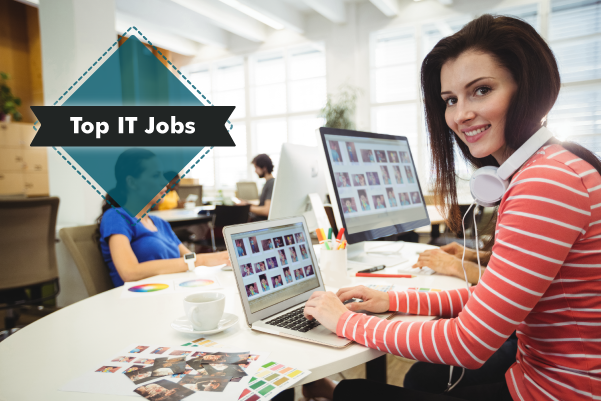 This is how you can gain an opportunity amid IT jobs in India.