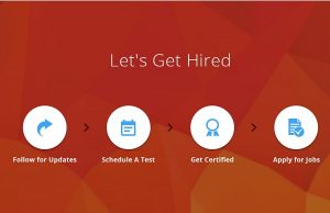 Take the AMCAT advantage - get hired.