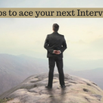 Tips to ace your next Interview