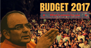 Arun Jaitley's Budget 2017 focuses on creating job ready youth.