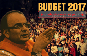 Arun Jaitley's Budget 2017 focuses on creating job ready youth.