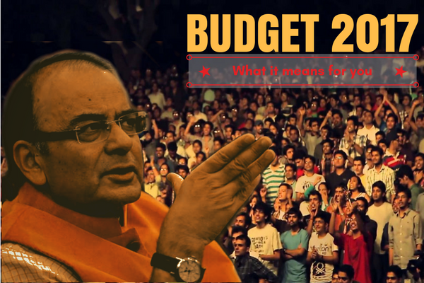 Arun Jaitley's Budget 2017 focuses on creating job ready youth.