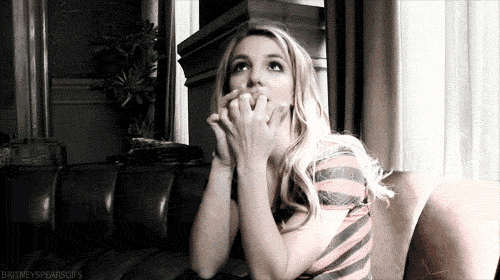 biting nails