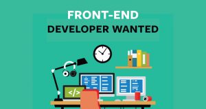 Front end developers