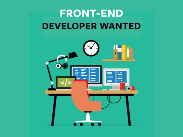 Front end developers