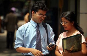 Indian IT employees have a lot to worry about these days. (Image: Rediff)