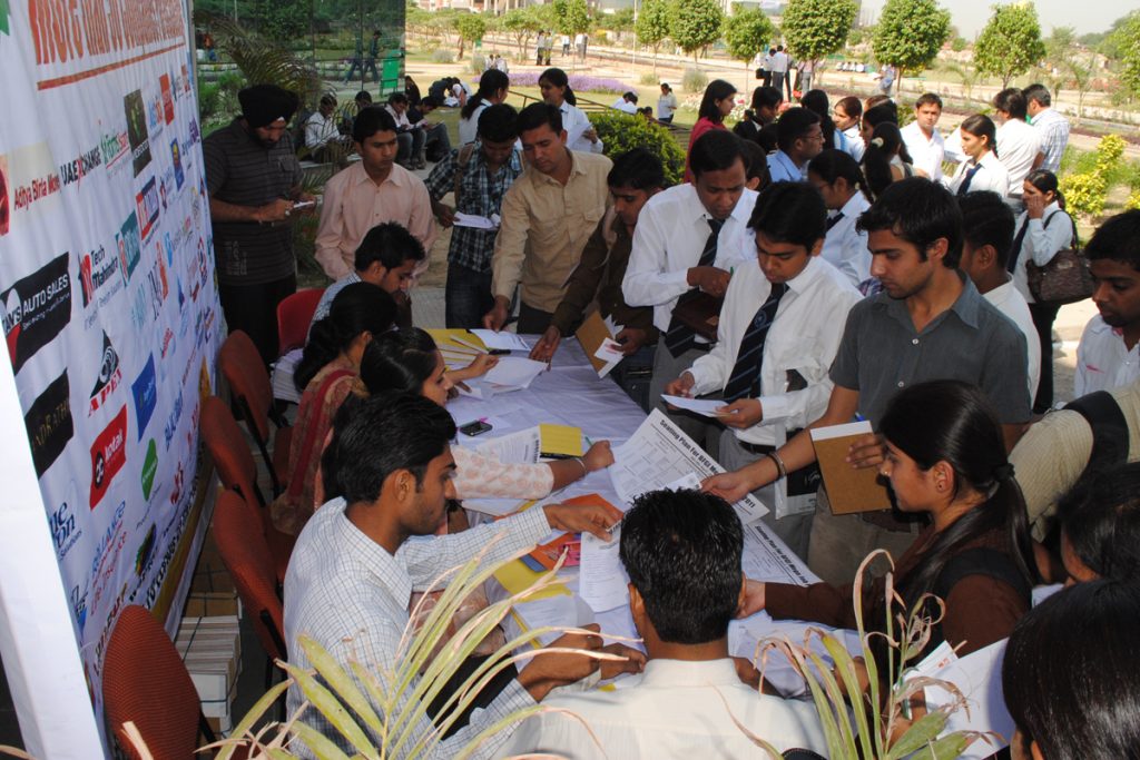 Hunting for a job? Consider a differentiator on your resume. (Acharya Anuj)