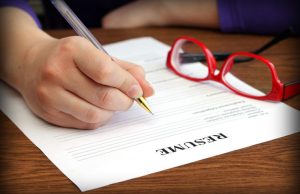 How to make a better resume