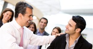 Likeable employee