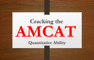 Understand how to crack the AMCAT quantitative ability test.