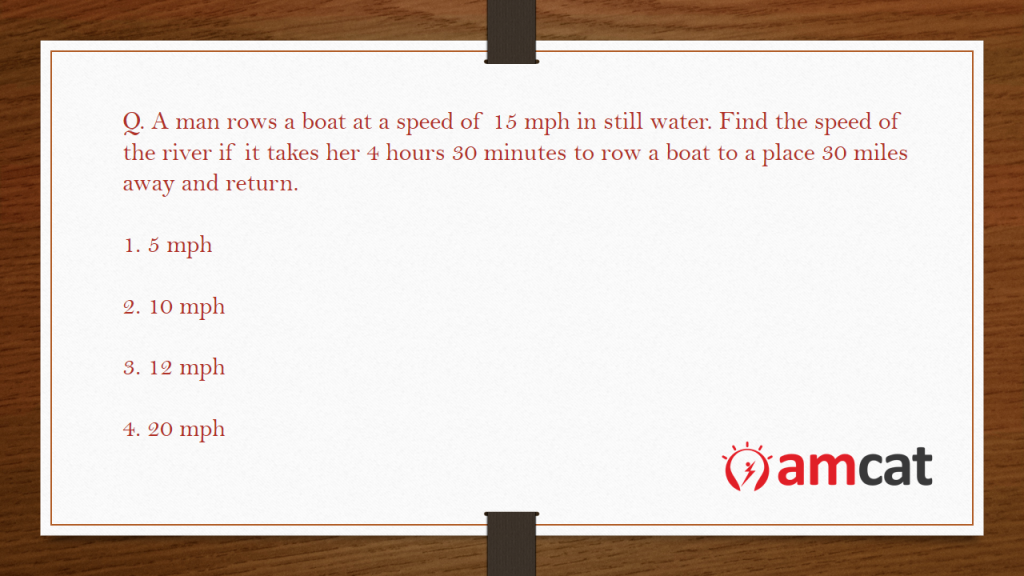 An example of a query in applied mathematics.