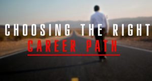 choosing the right career path