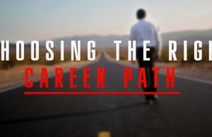 choosing the right career path
