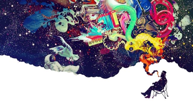 Creative ideas from the creative mind