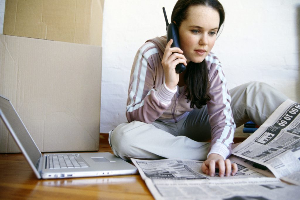 How to close your job search with off-campus placements.