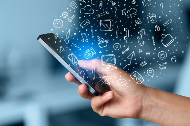 mobile application developer