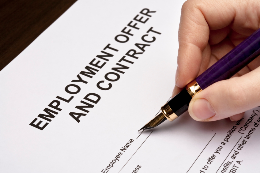 Job offer vs joining letter - the difference is in the fine print. (iTempHealthcare)