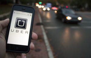 Non-tech job with Uber.
