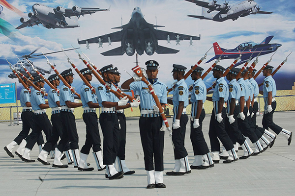 Indian Air Force 