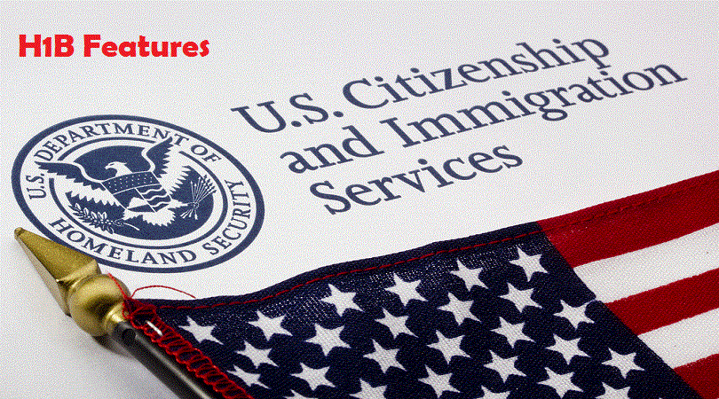 What does the crackdown on the US H1B work visas entail.
