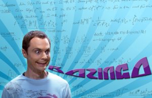 Sheldon Cooper and all the reasons you should listen to him. (Image: Tumblr)