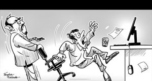 Fresher jobs in IT may be slowing down soon.