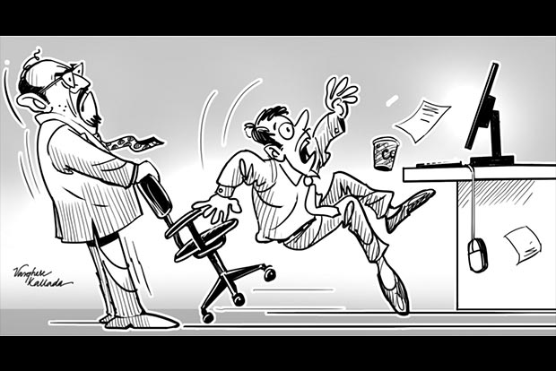 Fresher jobs in IT may be slowing down soon.