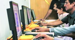 Capgemini takes the initiative to improve its employees' skill sets. (Courtesy: Indian Express)