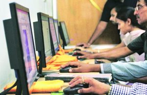 Capgemini takes the initiative to improve its employees' skill sets. (Courtesy: Indian Express)