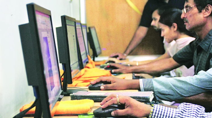 Capgemini takes the initiative to improve its employees' skill sets. (Courtesy: Indian Express)