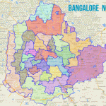 All the places you could go to, especially in North Bangalore. (Wiki Commons)