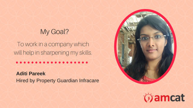 Can clear aptitude tests with ease? Then you've covered 60% of your job search journey.