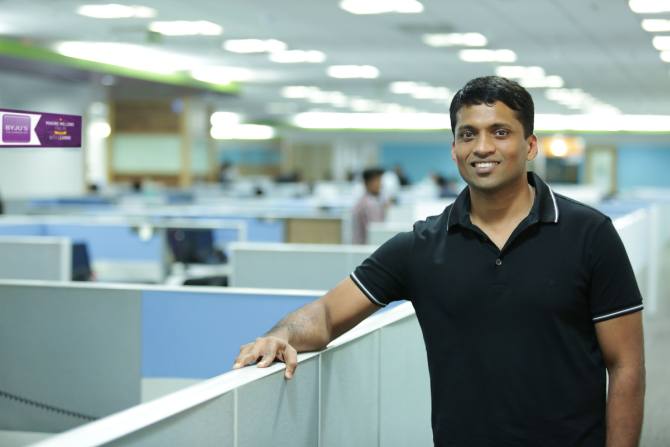 Consider working for BYJUs classes for a job where you would always learn.