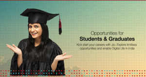 Looking for Jobs in Mumbai in Telecom? Reliance Jio is looking for you. (Jio Careers)