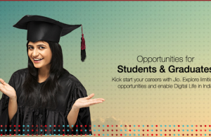 Looking for Jobs in Mumbai in Telecom? Reliance Jio is looking for you. (Jio Careers)