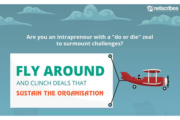 Opt for business development gigs with Netscribes as part of fresher jobs in Mumbai.