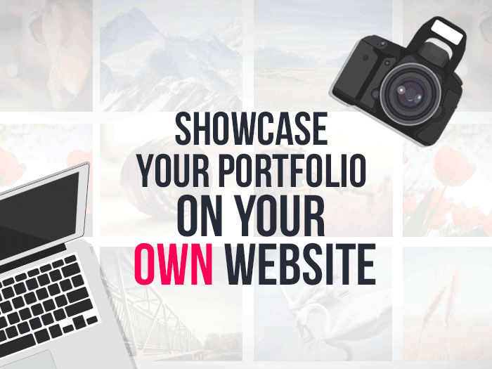 Create your own showcase for your work. (WebsiteToolTester)