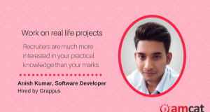 This is how Anish Kumar found his software developer roots with a Grappus job.