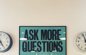 Ask questions to understand the dynamics of the new job and to stay on the front foot.