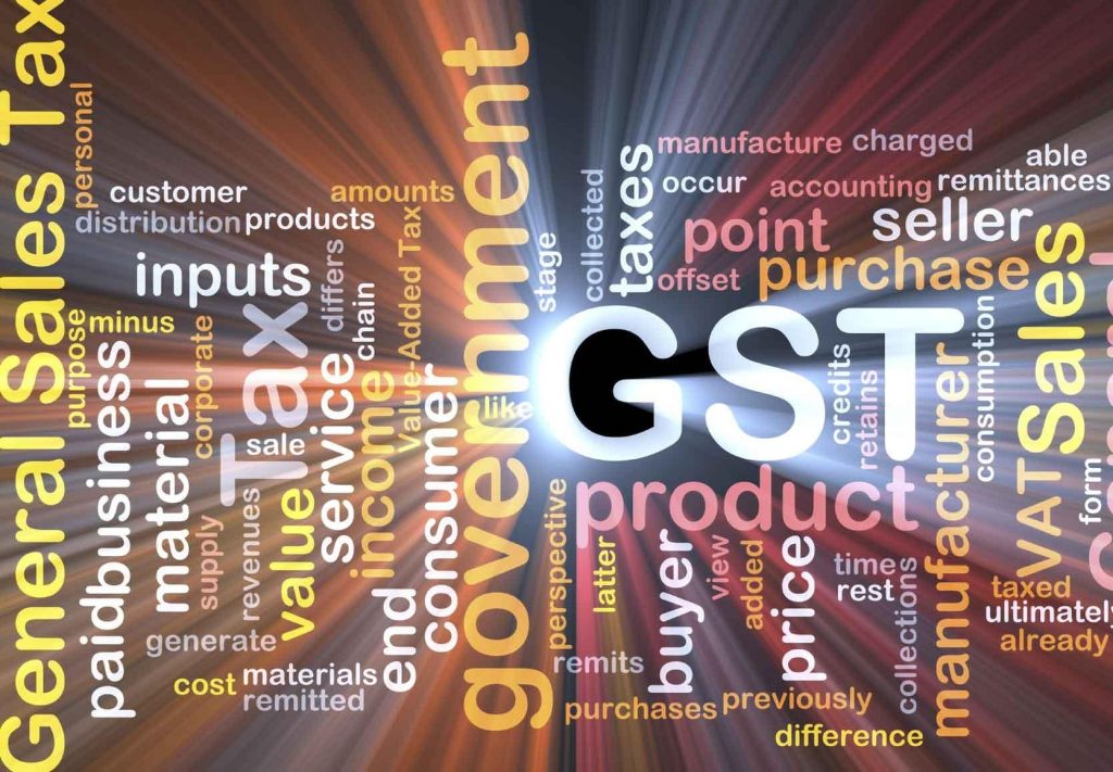 GST will replace the taxes levied by the state and the central government.