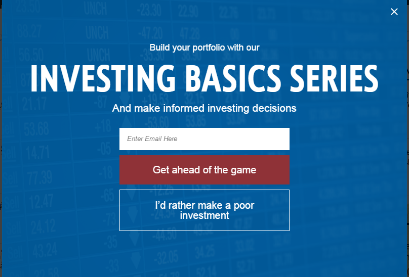 Increase your financial acumen.
