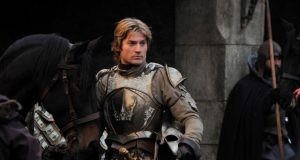 Jamie Lannister, the knight in golden armour to hand out first job tips