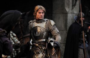 Jamie Lannister, the knight in golden armour to hand out first job tips