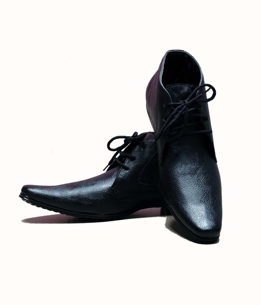 Let your footwear add on to your personality.