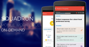 Consider the following jobs in Squadrun to fuel your startup dreams. (Quickprepper)