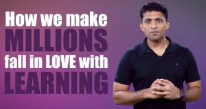Fresher jobs in Bangalore to make you fall in love with learning.