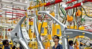 The state of Fresher jobs in auto sector for the year 2017. (Image: HT)